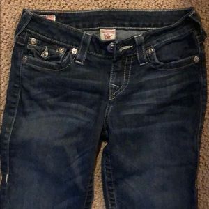 True Religion Becky jeans